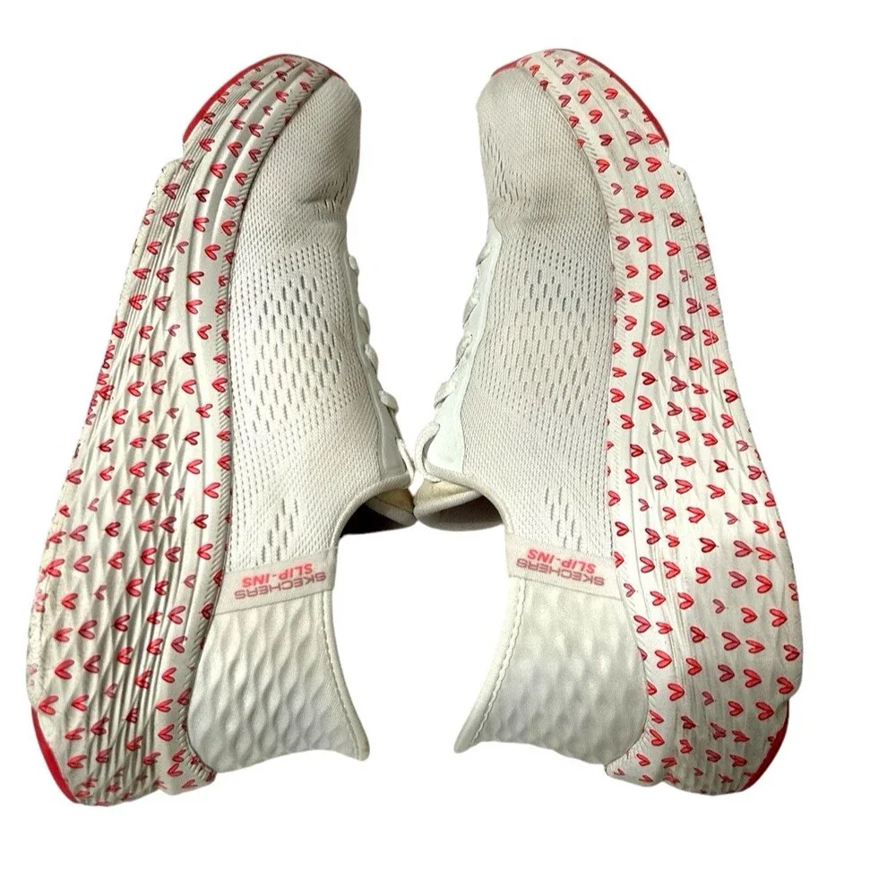 Skechers x JGoldcrown Max Cushioning Elite 2.0 Heart Chaser Women 129630  Sz 7